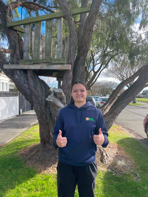 Coach of the term - Zac